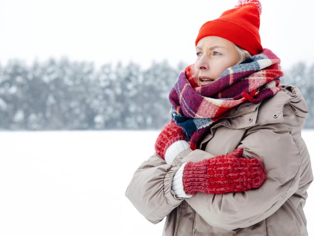 The Best Ways to Protect Your Heart When It’s Cold