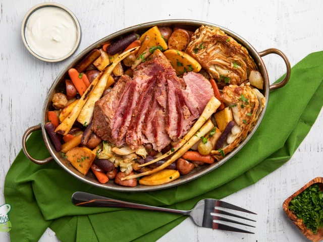 Corned Beef and Cabbage