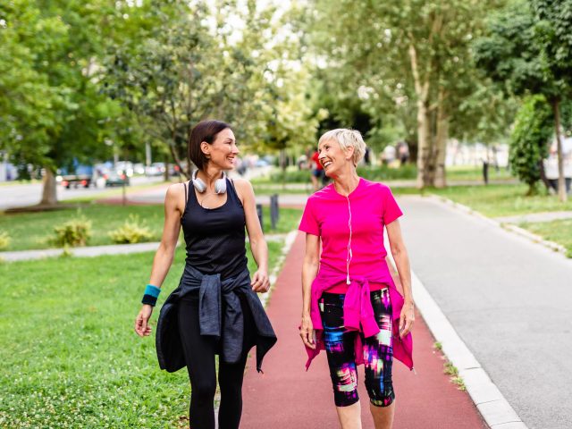 How to Build an Outdoor Fitness Routine That Lasts