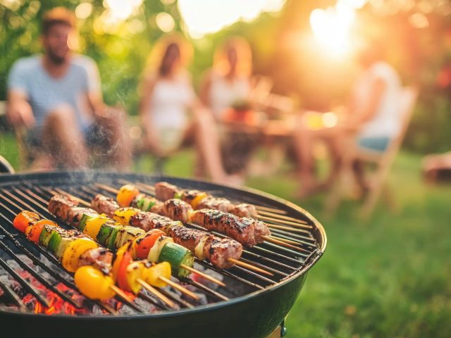 BBQ Swaps for a Heart-Friendly Summer