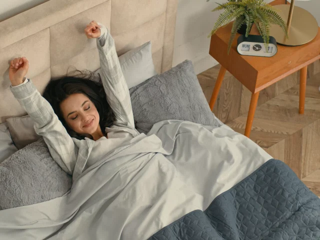 Why Good Sleep Is Just as Important as Diet and Exercise