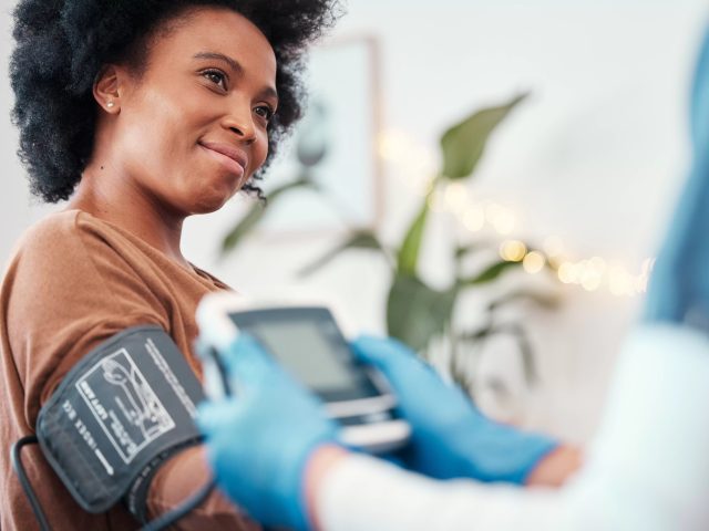 What Your Blood Pressure Numbers Really Mean