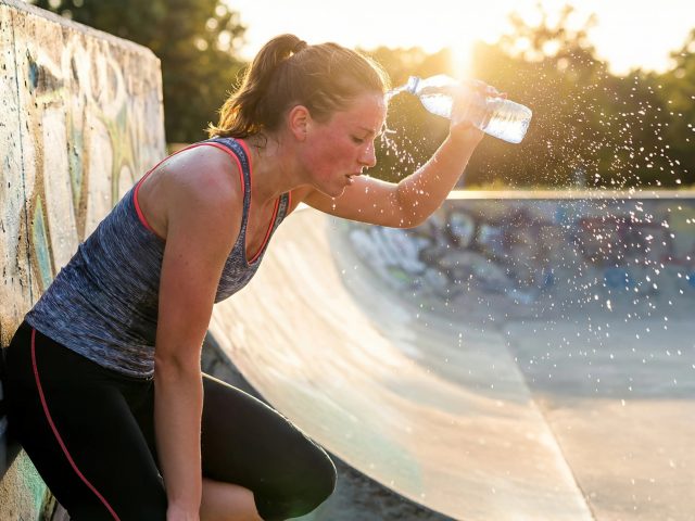 How to Recognize Heat Illness Before It Becomes Serious
