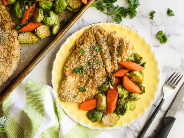 Crispy Ranch Chicken