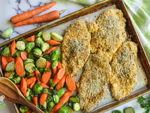 Crispy Ranch Chicken