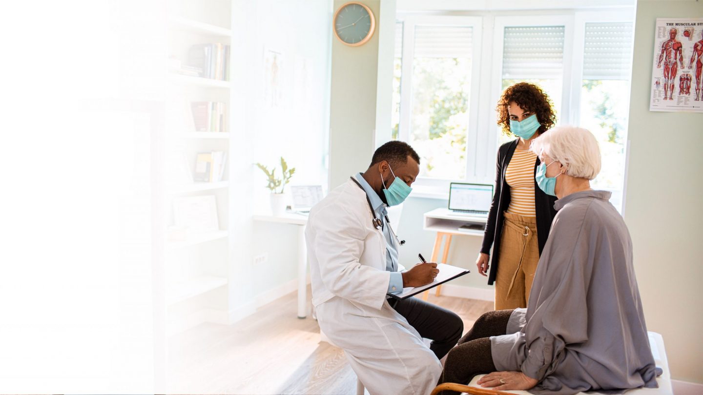 Doctor's Office Visit