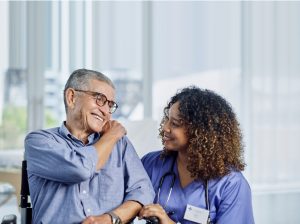 Patient and provider