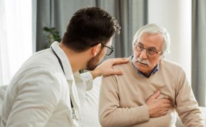 Heart failure patient