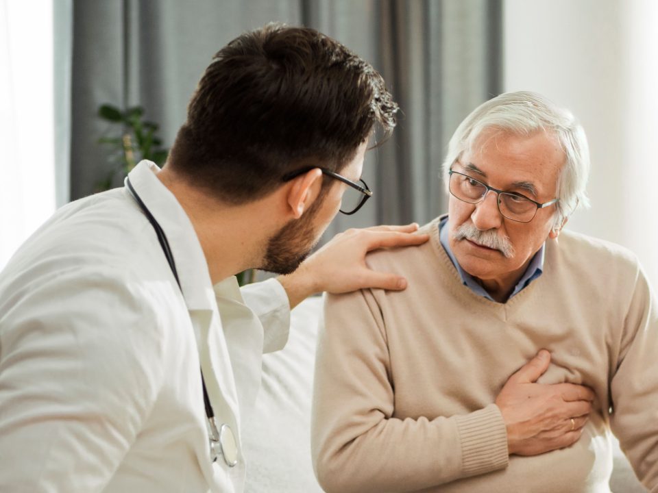 Heart failure patient